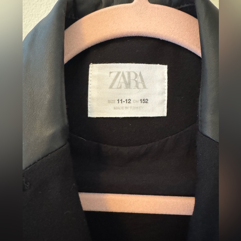 Zara Kids Blazer size 11-12 - Picture 3 of 3
